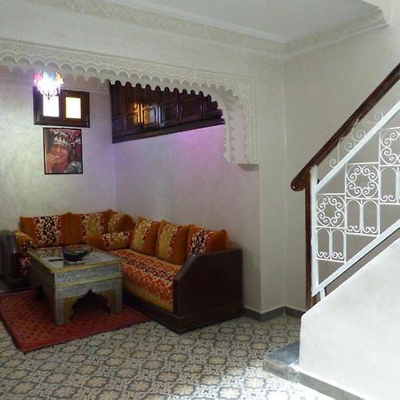 Hostel Dar Tamanart Marrakesh Exteriör bild