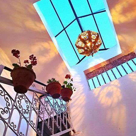 Hostel Dar Tamanart Marrakesh Exteriör bild