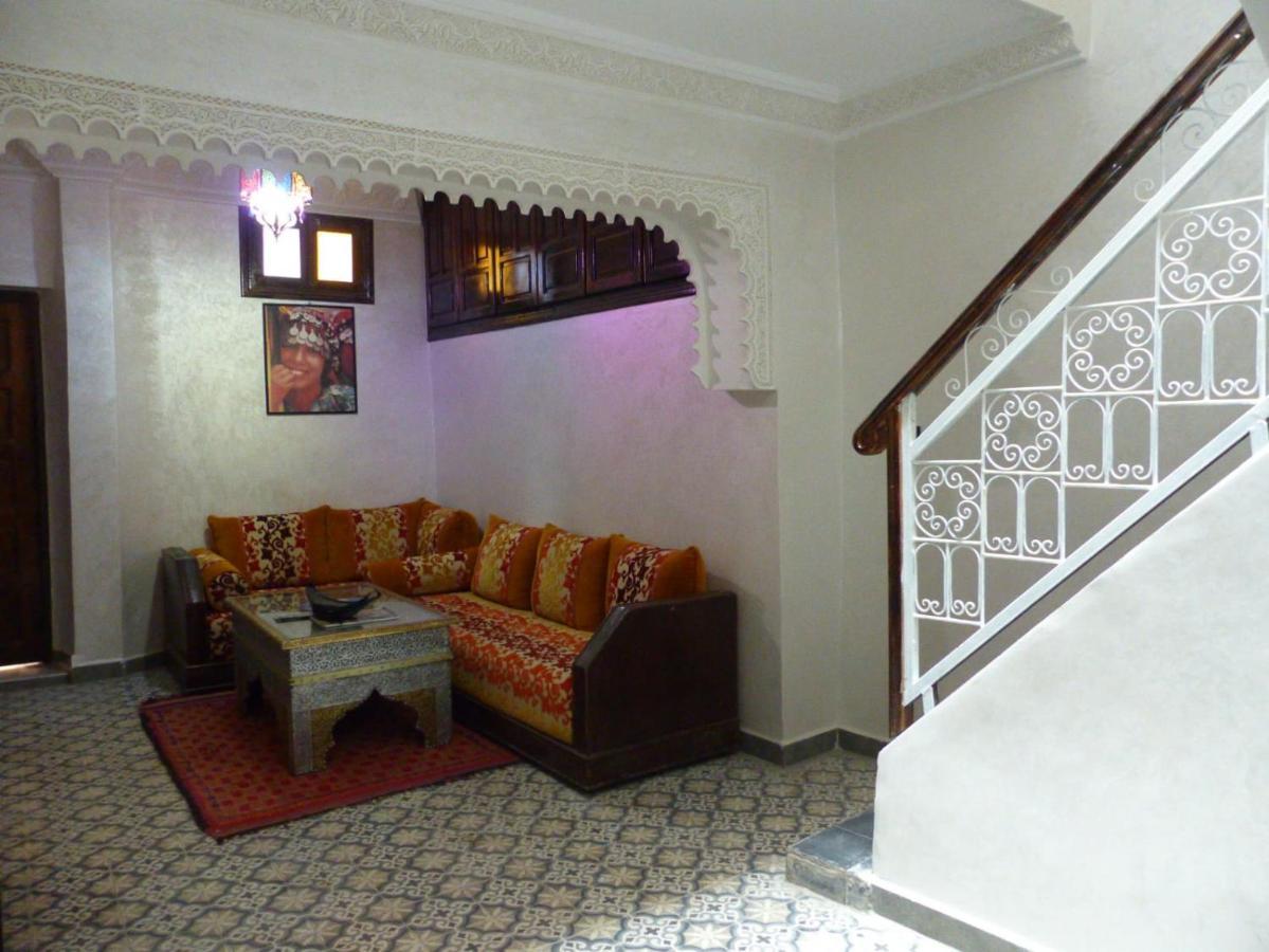 Hostel Dar Tamanart Marrakesh Exteriör bild