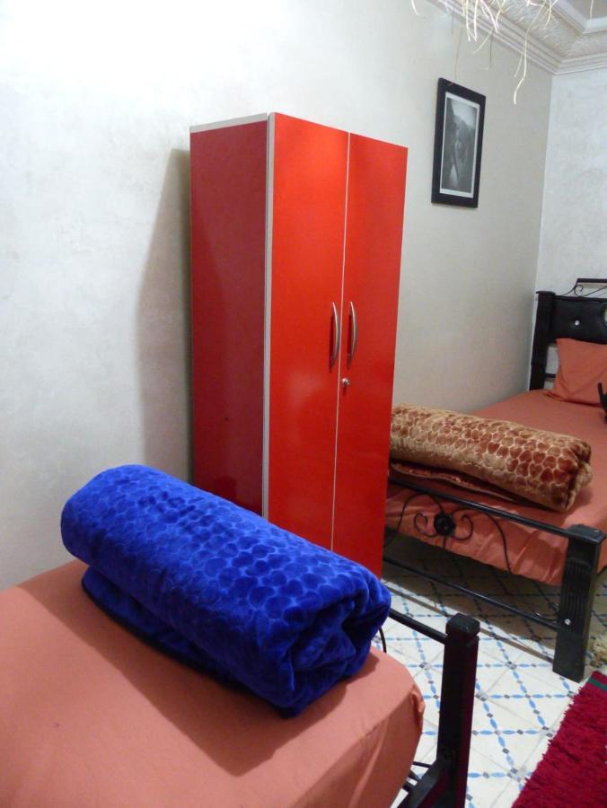 Hostel Dar Tamanart Marrakesh Exteriör bild