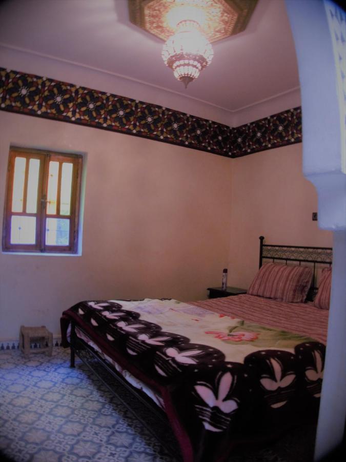 Hostel Dar Tamanart Marrakesh Exteriör bild