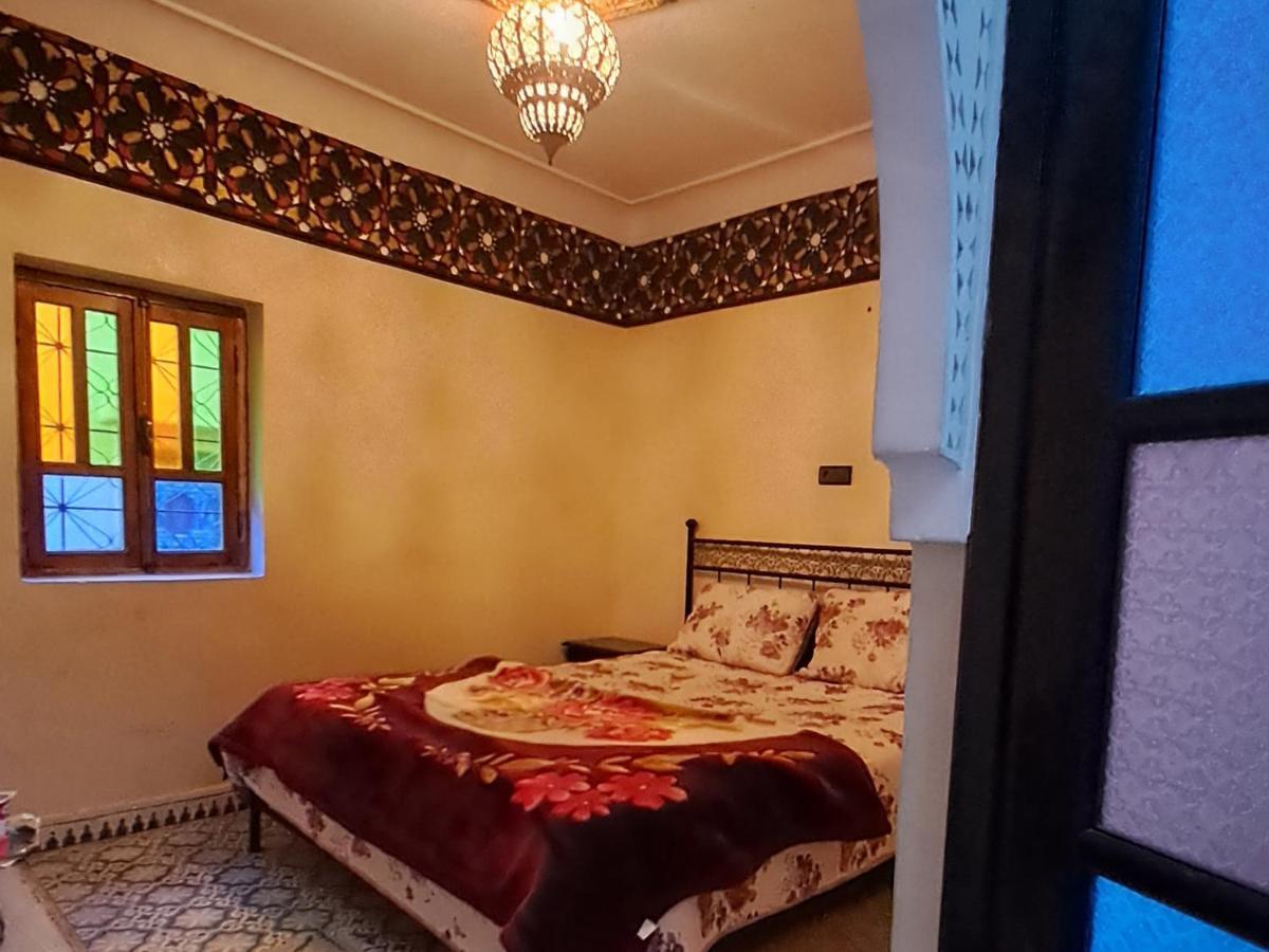 Hostel Dar Tamanart Marrakesh Exteriör bild