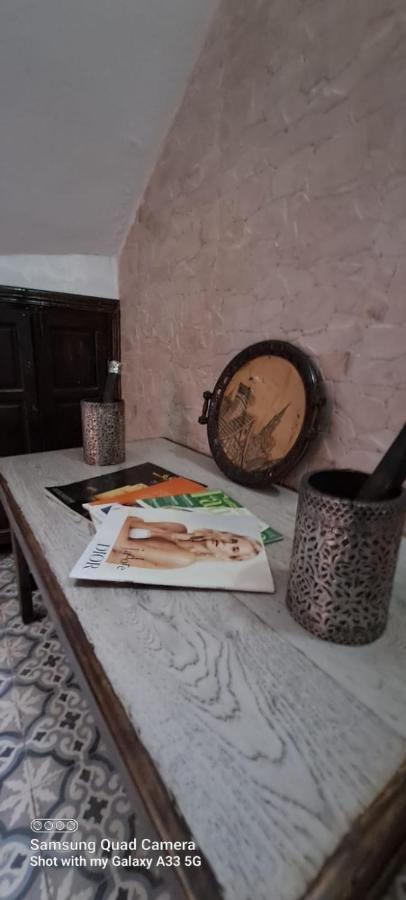 Hostel Dar Tamanart Marrakesh Exteriör bild