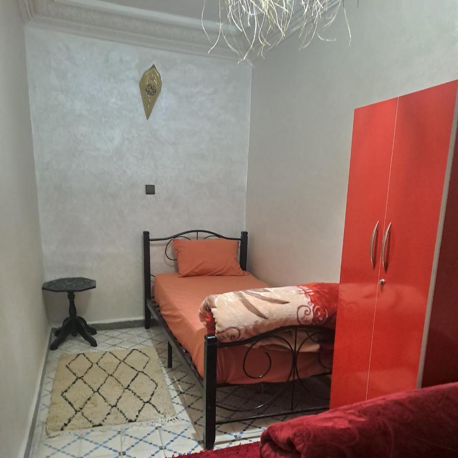 Hostel Dar Tamanart Marrakesh Exteriör bild