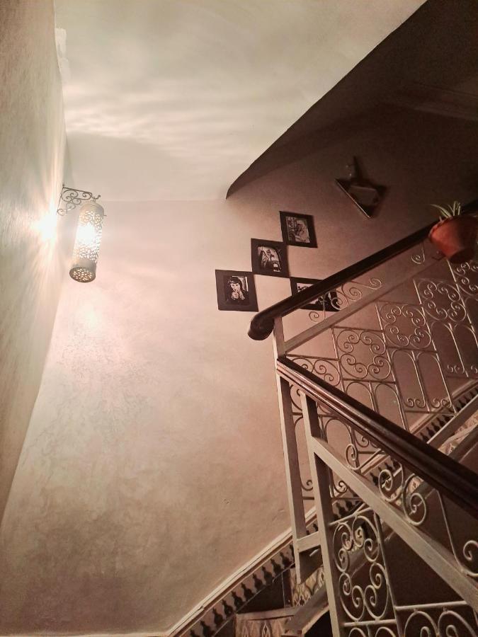Hostel Dar Tamanart Marrakesh Exteriör bild