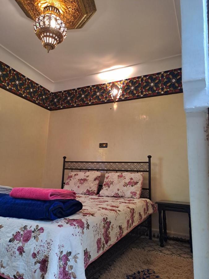 Hostel Dar Tamanart Marrakesh Exteriör bild