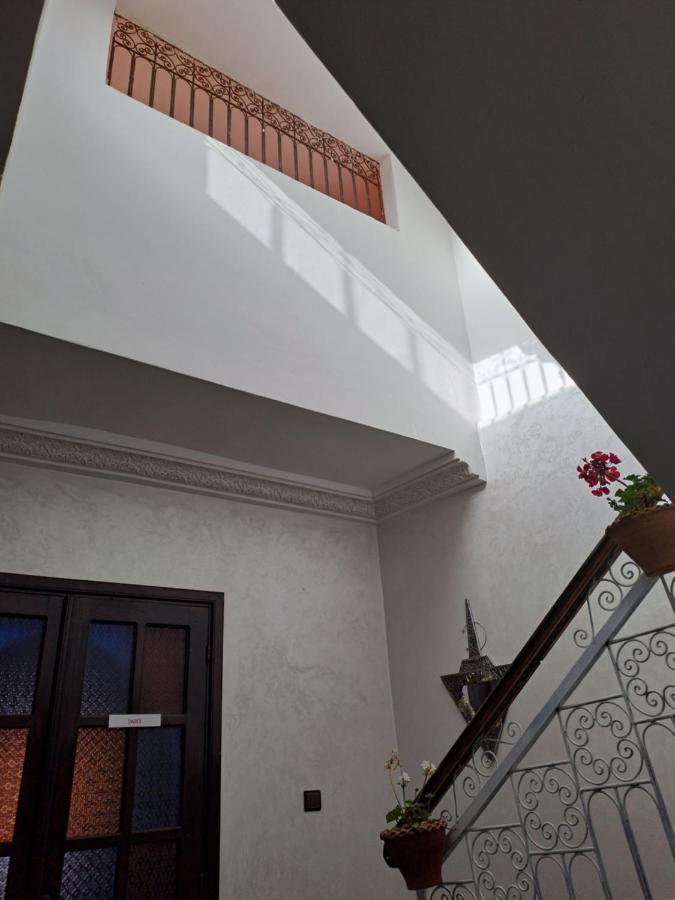 Hostel Dar Tamanart Marrakesh Exteriör bild