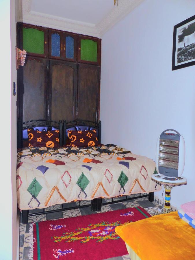 Hostel Dar Tamanart Marrakesh Rum bild